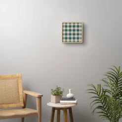 Zoe Wodarz Cozy Woods Bamboo Framed Wall Art - Deny Designs -Deny Designs GUEST dd06f74b c389 4b14 b7aa 15fa2f5a963d