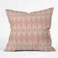 Heather Dutton West End Throw Pillow Pink - Deny Designs 7 Heather Dutton West End Throw Pillow Pink - Deny Designs -Deny Designs GUEST dd1c5ec2 f497 479b bbf6 dcb98c7fccba