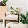 Mary Joak Aanu The Plant Lady Square Throw Pillow Green/Ivory - Deny Designs 1 Mary Joak Aanu The Plant Lady Square Throw Pillow Green/Ivory - Deny Designs -Deny Designs GUEST e12cc7cf b9c2 464e be07 dc2b6367d4d7