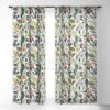 Marta Barragan Camarasa Wild Colorful Jungle FN5 Single Panel Sheer Window Curtain - Deny Designs 2 Marta Barragan Camarasa Wild Colorful Jungle FN5 Single Panel Sheer Window Curtain - Deny Designs -Deny Designs GUEST e4adcfed cb22 41c4 8f65 6df2a3a179db