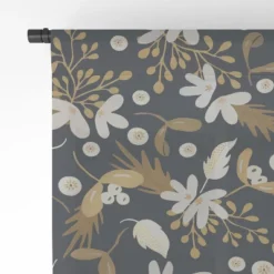 Marta Barragan Camarasa Sweet Winter Garden I Single Panel Sheer Window Curtain - Deny Designs 10 Marta Barragan Camarasa Sweet Winter Garden I Single Panel Sheer Window Curtain - Deny Designs -Deny Designs GUEST e5f084fc 65fa 483d a1e3 c64fcd1d4da0