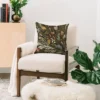 16"x16" Iveta Abolina Biophilia Desiree Square Throw Pillow - Deny Designs 2 16"x16" Iveta Abolina Biophilia Desiree Square Throw Pillow - Deny Designs -Deny Designs GUEST ef3b6150 1f02 44b6 8ecc 178792ebfde9