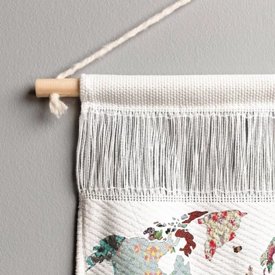 Bianca Green Louis Armstrong Told Us So Wall Hanging Landscape Tapestries Green - Deny Designs 4 Bianca Green Louis Armstrong Told Us So Wall Hanging Landscape Tapestries Green - Deny Designs - Image 2