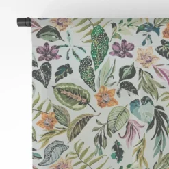 Marta Barragan Camarasa Wild Colorful Jungle FN5 Single Panel Sheer Window Curtain - Deny Designs 10 Marta Barragan Camarasa Wild Colorful Jungle FN5 Single Panel Sheer Window Curtain - Deny Designs -Deny Designs GUEST f58cd235 8c46 467d a904 96d0d8a35bf7