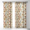 Emanuela Carratoni Spring Floral Mood Single Panel Sheer Window Curtain - Deny Designs -Deny Designs GUEST f914e8f4 0410 4871 9f1b c74c26bdbe7d