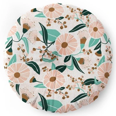 Heather Dutton Madelyn Round Floor Pillow - Deny Designs 3 Heather Dutton Madelyn Round Floor Pillow - Deny Designs